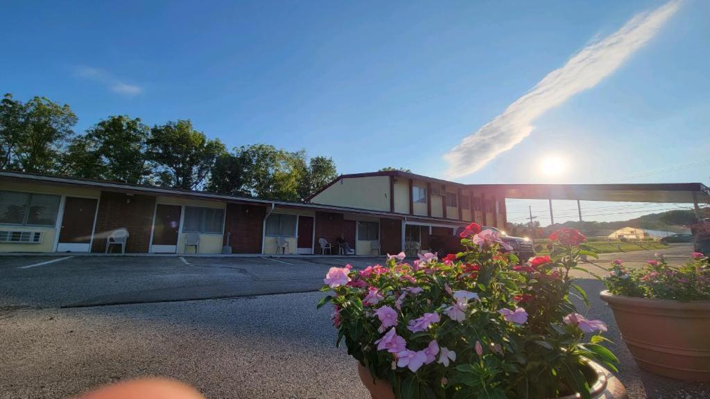 Sussex Motel Wantage Exteriör bild