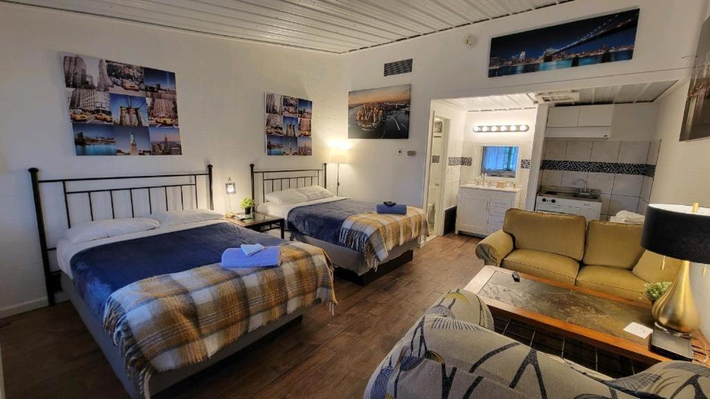 Sussex Motel Wantage Exteriör bild