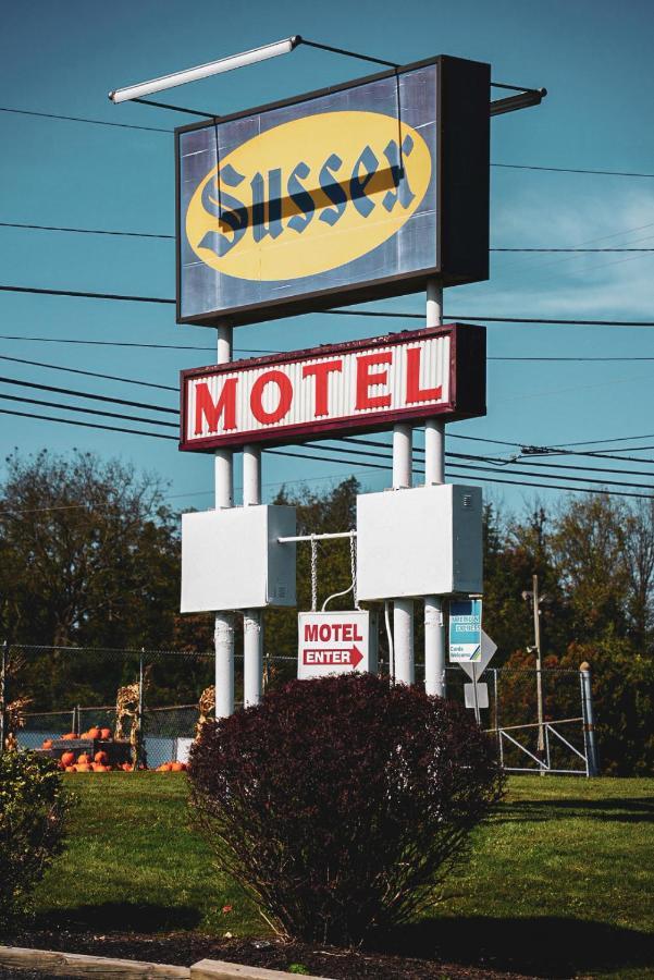 Sussex Motel Wantage Exteriör bild