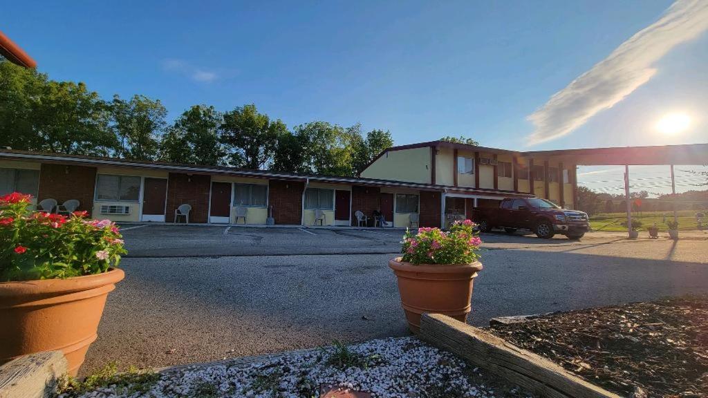 Sussex Motel Wantage Exteriör bild