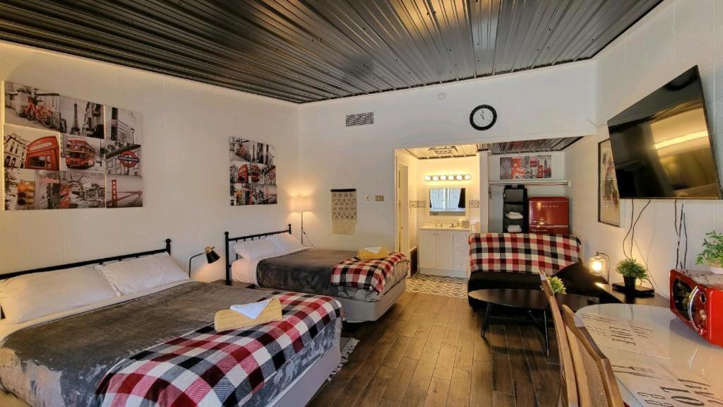 Sussex Motel Wantage Exteriör bild