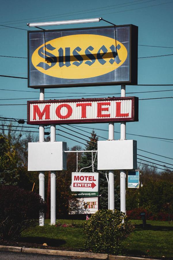 Sussex Motel Wantage Exteriör bild