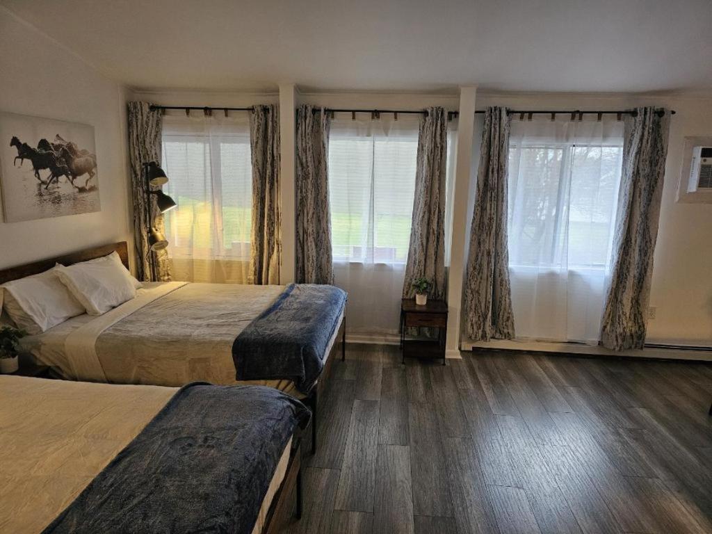 Sussex Motel Wantage Exteriör bild