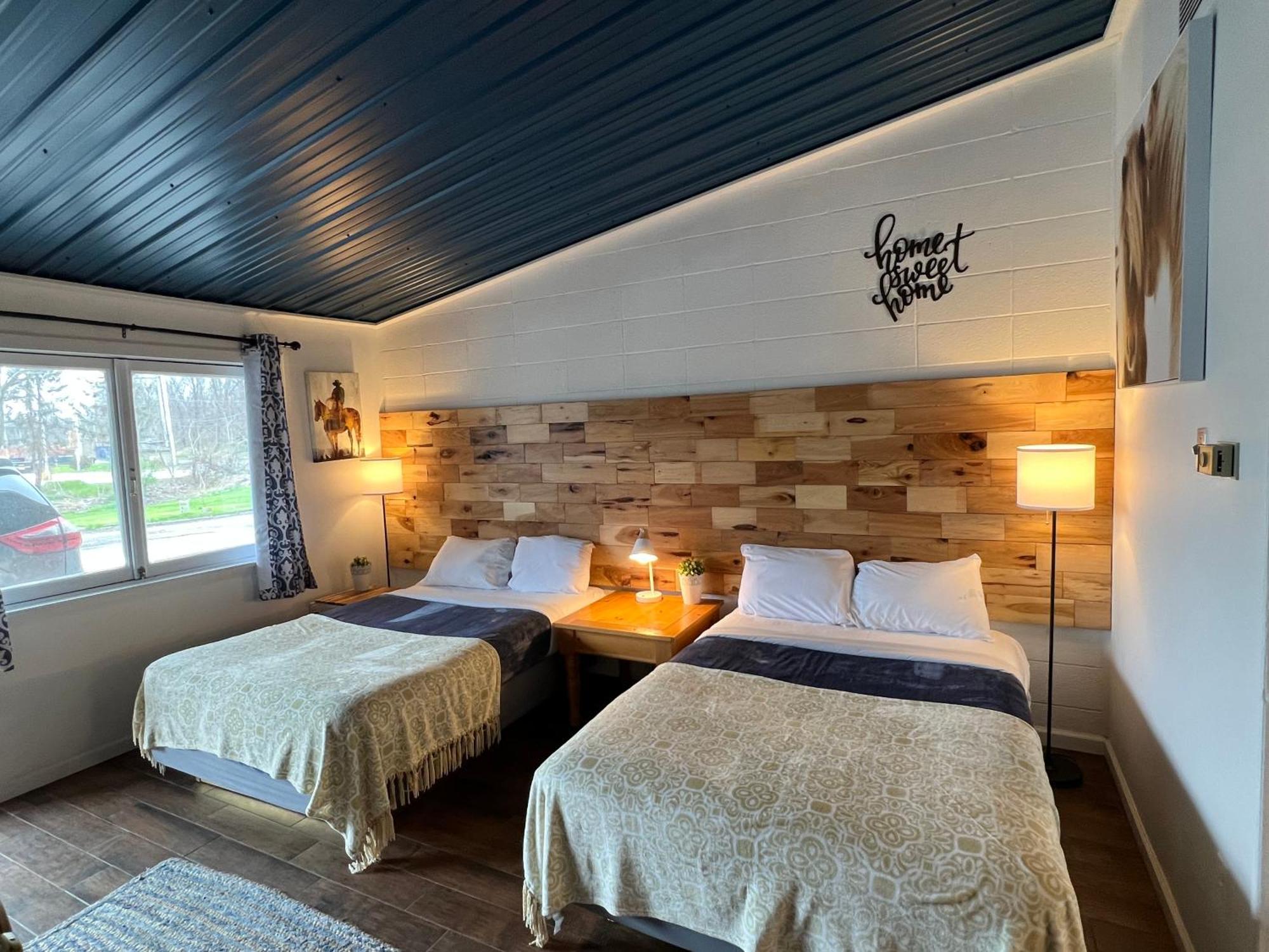 Sussex Motel Wantage Exteriör bild